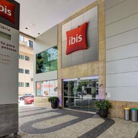 ibis Rio de Janeiro Santos Dumont，位于里约热内卢的酒店