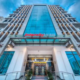 IntercityHotel Salalah，位于塞拉莱的酒店
