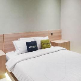 Urbanview Hotel Tentrem 2 near Alun Alun Blora，位于Blora的酒店