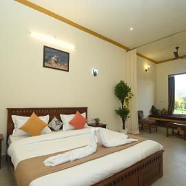 Baghin Resort，位于Khilchipur的酒店