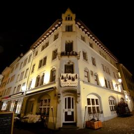 Hotel Albani Bar of Music，位于温特图尔的酒店