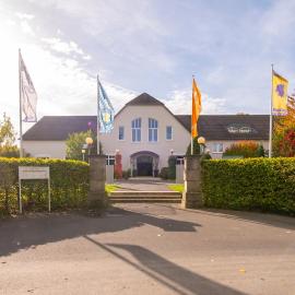 Golfhotel Fahrenbach，位于Tröstau的酒店