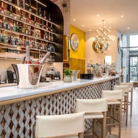 Hôtel Kyriad Prestige Paris Asnieres,位于阿涅勒的酒店