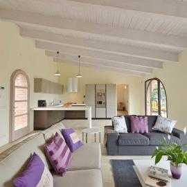 Apartment Rosmarino- Cignella Resort Tuscany，位于Osteria Delle Noci的酒店