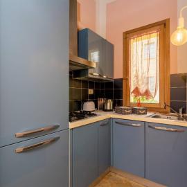 Chalet Cigno - Apartment in Tuscany，位于Osteria Delle Noci的酒店