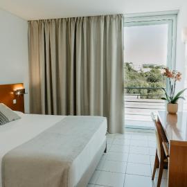 Hotel Sao Sebastiao de Boliqueime，位于博利凯梅的酒店