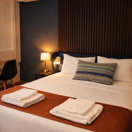 Marinha Garden Inn - AL，位于大马里尼亚的酒店
