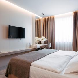 Hotel Restaurant Kod Barića，位于Grude的酒店