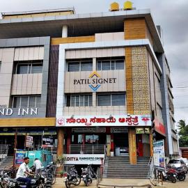 Hotel Grand Inn Jamkhandi，位于Jamkhandi的酒店