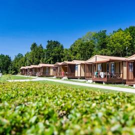 Camping Deva，位于德瓦的酒店