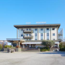Albergo Ristorante Belvedere，位于科德罗伊波的酒店