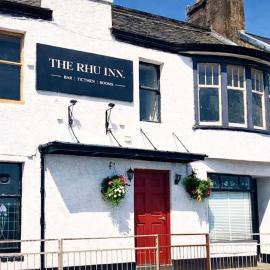 The Rhu Inn，位于鲁阿的酒店
