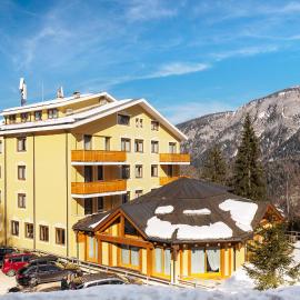 Park Hotel，位于佛加里达的酒店