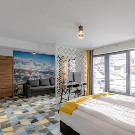 Cabana Valea Lupilor，位于斯特拉扎的酒店