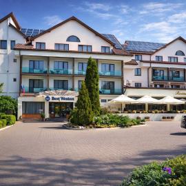 Best Western Silva Hotel，位于锡比乌的酒店