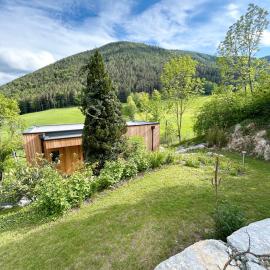 Feigenterrasse beim Semmering - Tiny House