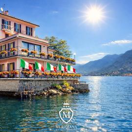 Hotel Meridiana，位于贝拉诺的酒店