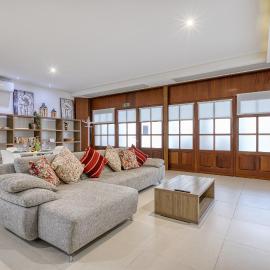 Spacious & chic 1 bedroom in Birgu waterfront GSPI1-1，位于维洛里奥萨的酒店