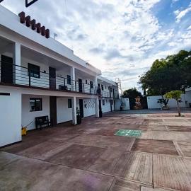 Hotel Angie，位于Asunción Nochixtlán的酒店