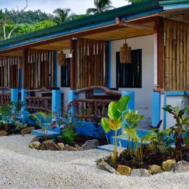Azuls Tourist Inn，位于圣维森特的酒店