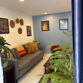 Terraza Amecameca 2，位于Amecameca de Juárez的酒店