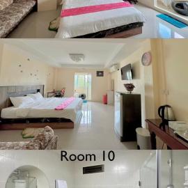 Baan Kalaya Homestay，位于暖武里府的酒店