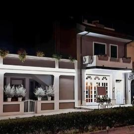 Albergo Ristorante Grace,位于维博瓦伦蒂亚的酒店