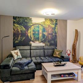 Ferienwohnung Forest Life，位于哈瑟尔费尔德的酒店