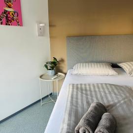 Hostel POINT Nova Gorica, Self Check-In with code access，位于新戈里察的酒店