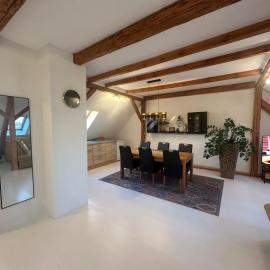 Gemütliche Wohnung in Burg，位于伯格北马格德堡的酒店