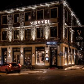V Hotel Helsingborg; BW Premier Collection