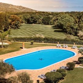 RVHotels Golf Costa Brava，位于圣塔克里斯蒂纳阿鲁的酒店