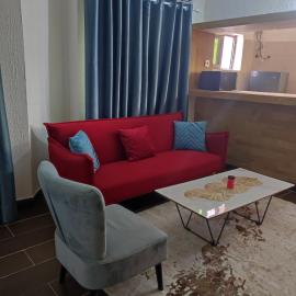 Amazing Grace Residence，位于科托努的酒店