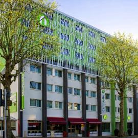 Campanile Dijon Centre Clemenceau，位于第戎的酒店