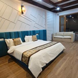 Norden Cottage - The Alpinist，位于Jispa的酒店