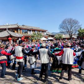 Yixiangqing Hotel-Lijiang Old Town,位于丽江的酒店