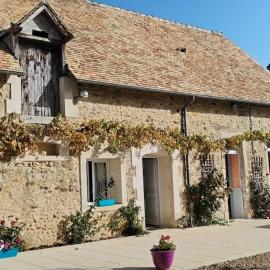 LE PRESBYTERE，位于Rouperroux-le-Coquet的酒店