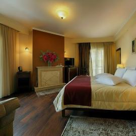 Hotel Nostos Kastoria,位于卡斯托里亚的酒店