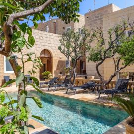 Palazzo Pisani & Spa Malta,位于Żabbar的酒店