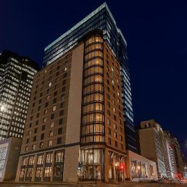 Metcalfe Hotel Montréal by Gray Collection