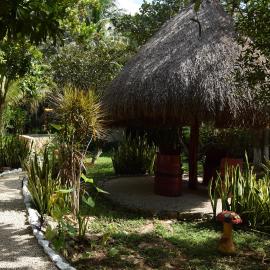 Finca Oz，位于Homún的酒店