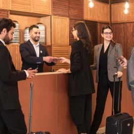 Ibis Abdelmoumen Casa Centre，位于卡萨布兰卡的酒店