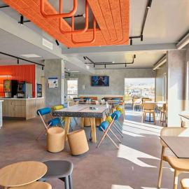 Ibis Budget Nangy Annemasse,位于Nangy的酒店