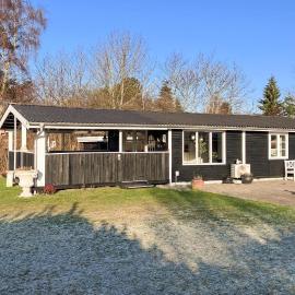 3 Bedroom Nice Home In Melby