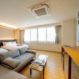 BOND COMFORT HOTEL MIYAJIMAGUCHI - Vacation STAY 42384v,位于廿日市的酒店