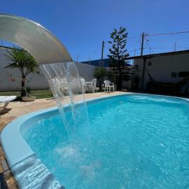 Casa temporada frances，位于德奥多鲁元帅镇的酒店
