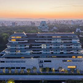 Espacio Nagoya Castle, The Leading Hotels of the World "LHW"，位于名古屋的酒店