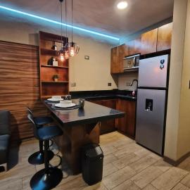 Loft moderno y acogedor，位于杜兰戈的酒店