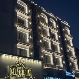 Hotel Imperial Plaza Asansol，位于Āsansol的酒店