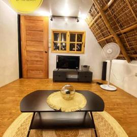 Duplex A- Seaside Haven Transient Inn at Caba, La Union，位于Caba的酒店